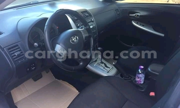 Buy Used Toyota Corolla Other Car in Accra in Greater Accra Buy Used Toyota Corolla Other Car in Accra in Greater Accra
