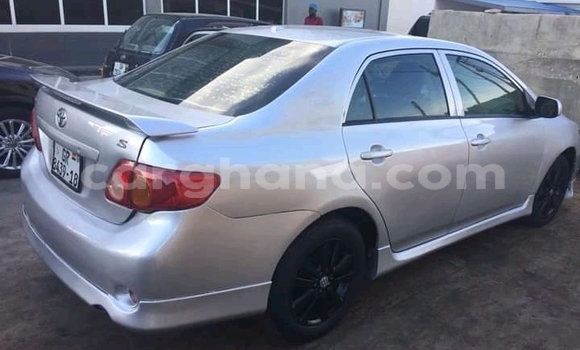 Buy Used Toyota Corolla Other Car in Accra in Greater Accra Buy Used Toyota Corolla Other Car in Accra in Greater Accra