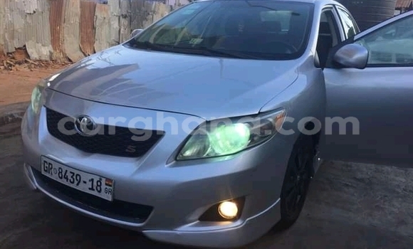 Buy Used Toyota Corolla Other Car in Accra in Greater Accra Buy Used Toyota Corolla Other Car in Accra in Greater Accra