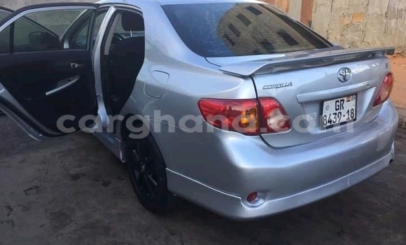 Buy Used Toyota Corolla Other Car in Accra in Greater Accra Buy Used Toyota Corolla Other Car in Accra in Greater Accra