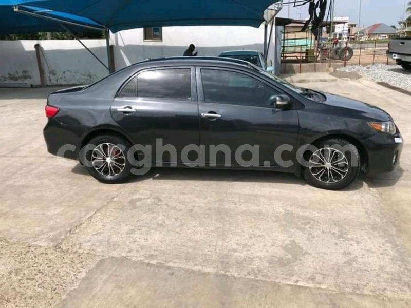 Big with watermark toyota corolla greater accra accra 29365