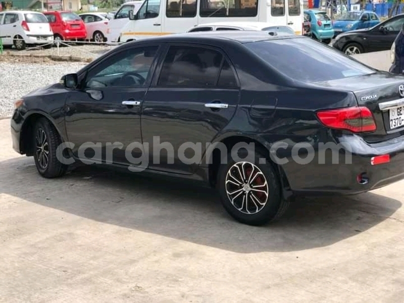 Big with watermark toyota corolla greater accra accra 29365