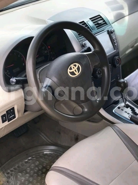 Big with watermark toyota corolla greater accra accra 29365