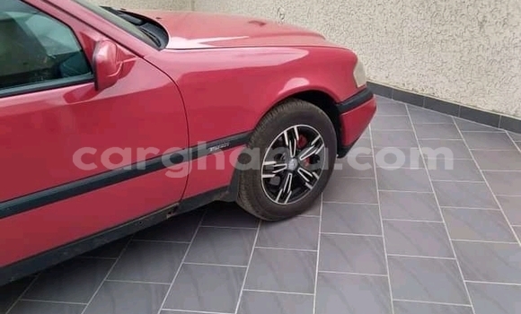 Buy Used Mercedes-Benz C180 coupe Red Car in Accra in Greater Accra Buy Used Mercedes-Benz C180 coupe Red Car in Accra in Greater Accra