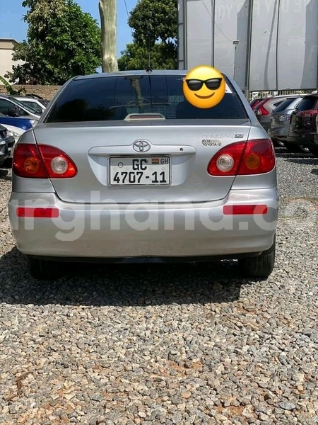 Big with watermark toyota corolla greater accra accra 29368