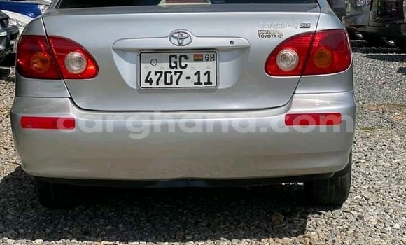 Ra Àlòkù Toyota Corolla Miiran Ọkọ̀ in Accra ni Greater Accra Ra Àlòkù Toyota Corolla Miiran Ọkọ̀ in Accra ni Greater Accra
