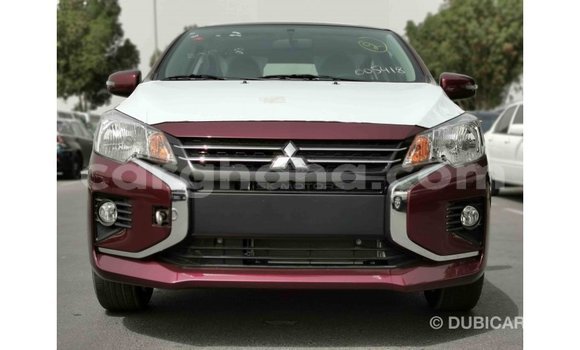 Sayi Imported Mitsubishi Attrage Red Mota in Import - Dubai a Ashanti Sayi Imported Mitsubishi Attrage Red Mota in Import - Dubai a Ashanti