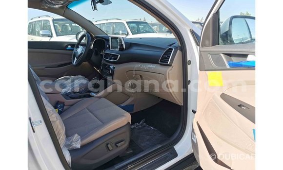 Ra Imported Hyundai Tucson funfun Ọkọ̀ in Import - Dubai ni Ashanti Ra Imported Hyundai Tucson funfun Ọkọ̀ in Import - Dubai ni Ashanti