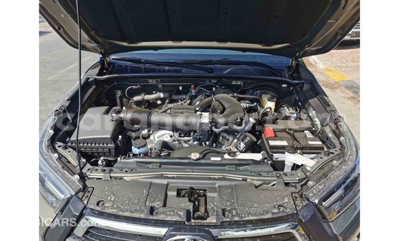 Buy Import Toyota Hilux Brown Car in Import - Dubai in Ashanti Buy Import Toyota Hilux Brown Car in Import - Dubai in Ashanti