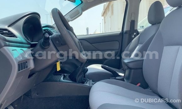 Sayi Imported Mitsubishi L200 White Mota in Import - Dubai a Ashanti Sayi Imported Mitsubishi L200 White Mota in Import - Dubai a Ashanti