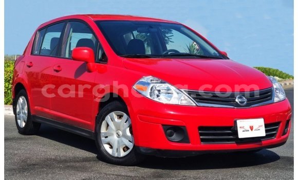 Buy Import Nissan Versa Red Car in Import - Dubai in Ashanti Buy Import Nissan Versa Red Car in Import - Dubai in Ashanti