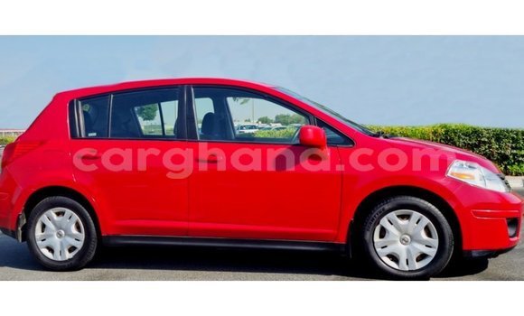 Buy Import Nissan Versa Red Car in Import - Dubai in Ashanti Buy Import Nissan Versa Red Car in Import - Dubai in Ashanti