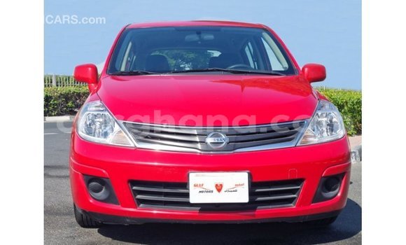Buy Import Nissan Versa Red Car in Import - Dubai in Ashanti Buy Import Nissan Versa Red Car in Import - Dubai in Ashanti