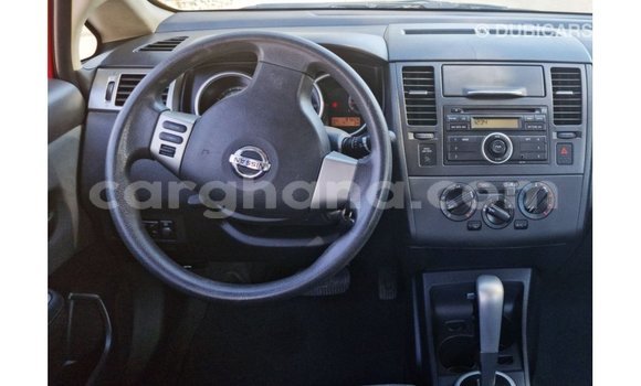 Buy Import Nissan Versa Red Car in Import - Dubai in Ashanti Buy Import Nissan Versa Red Car in Import - Dubai in Ashanti