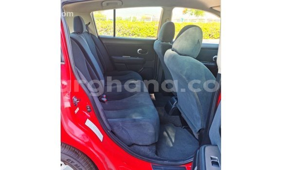 Buy Import Nissan Versa Red Car in Import - Dubai in Ashanti Buy Import Nissan Versa Red Car in Import - Dubai in Ashanti