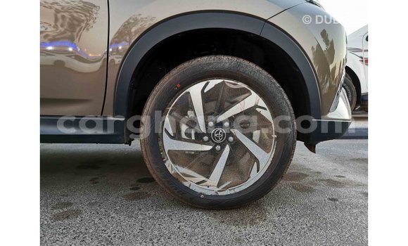 Buy Import Toyota Rush Brown Car in Import - Dubai in Ashanti Buy Import Toyota Rush Brown Car in Import - Dubai in Ashanti