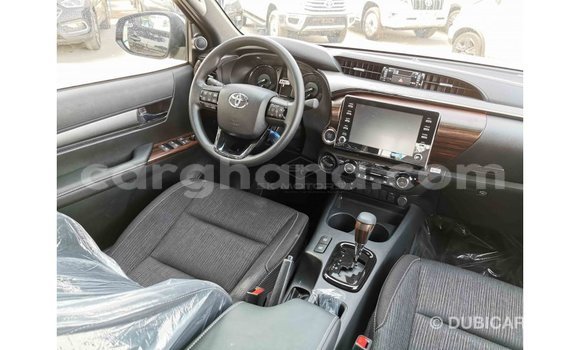 Ra Imported Toyota Hilux Black Ọkọ̀ in Import - Dubai ni Ashanti Ra Imported Toyota Hilux Black Ọkọ̀ in Import - Dubai ni Ashanti