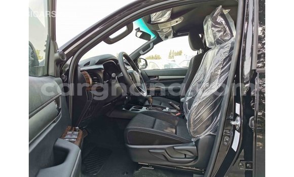 Ra Imported Toyota Hilux Black Ọkọ̀ in Import - Dubai ni Ashanti Ra Imported Toyota Hilux Black Ọkọ̀ in Import - Dubai ni Ashanti