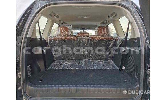 Ra Imported Toyota Prado Black Ọkọ̀ in Import - Dubai ni Ashanti Ra Imported Toyota Prado Black Ọkọ̀ in Import - Dubai ni Ashanti