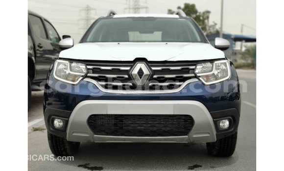 Buy Import Renault Duster Blue Car in Import - Dubai in Ashanti Buy Import Renault Duster Blue Car in Import - Dubai in Ashanti