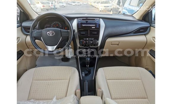 Sayi Imported Toyota Yaris White Mota in Import - Dubai a Ashanti Sayi Imported Toyota Yaris White Mota in Import - Dubai a Ashanti
