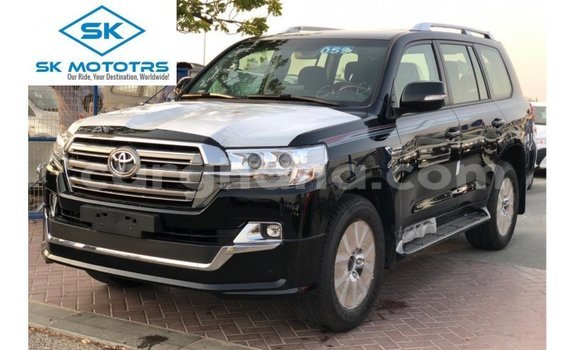 Sayi Imported Toyota Land Cruiser Black Mota in Import - Dubai a Ashanti Sayi Imported Toyota Land Cruiser Black Mota in Import - Dubai a Ashanti