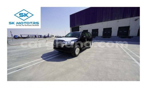 Ra Imported Toyota Land Cruiser Black Ọkọ̀ in Import - Dubai ni Ashanti Ra Imported Toyota Land Cruiser Black Ọkọ̀ in Import - Dubai ni Ashanti