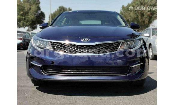 Buy Import Kia Optima Blue Car in Import - Dubai in Ashanti Buy Import Kia Optima Blue Car in Import - Dubai in Ashanti