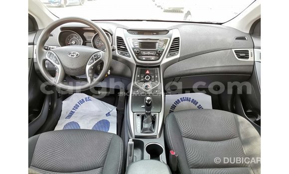 Sayi Imported Hyundai Elantra Black Mota in Import - Dubai a Ashanti Sayi Imported Hyundai Elantra Black Mota in Import - Dubai a Ashanti