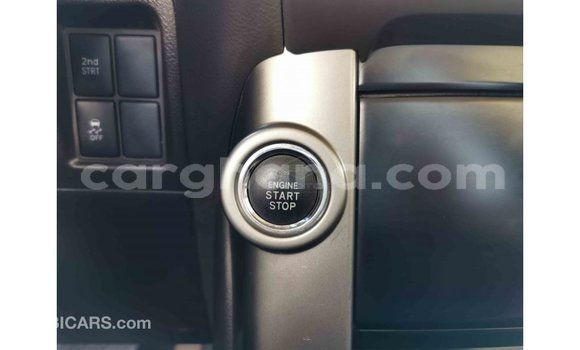 Sayi Imported Toyota Prado White Mota in Import - Dubai a Ashanti Sayi Imported Toyota Prado White Mota in Import - Dubai a Ashanti