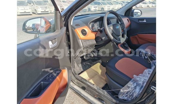 Ra Imported Hyundai i10 Black Ọkọ̀ in Import - Dubai ni Ashanti Ra Imported Hyundai i10 Black Ọkọ̀ in Import - Dubai ni Ashanti
