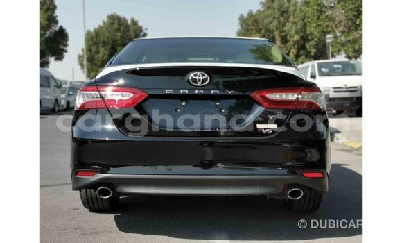 Sayi Imported Toyota Camry Black Mota in Import - Dubai a Ashanti Sayi Imported Toyota Camry Black Mota in Import - Dubai a Ashanti
