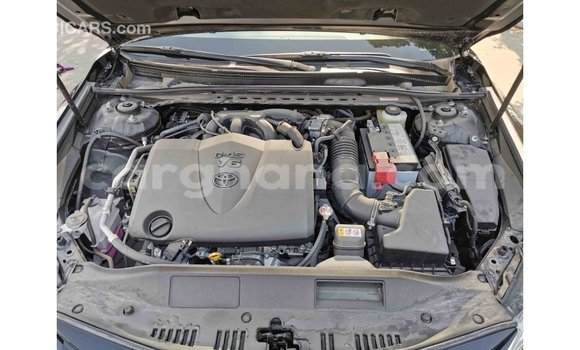Sayi Imported Toyota Camry Black Mota in Import - Dubai a Ashanti Sayi Imported Toyota Camry Black Mota in Import - Dubai a Ashanti