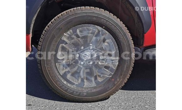 Buy Import Toyota Hilux Red Car in Import - Dubai in Ashanti Buy Import Toyota Hilux Red Car in Import - Dubai in Ashanti