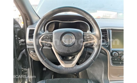 Buy Import Jeep Grand Cherokee Black Car in Import - Dubai in Ashanti Buy Import Jeep Grand Cherokee Black Car in Import - Dubai in Ashanti