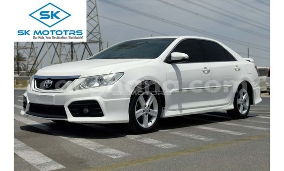 Sayi Imported Toyota Aurion White Mota in Import - Dubai a Ashanti Sayi Imported Toyota Aurion White Mota in Import - Dubai a Ashanti