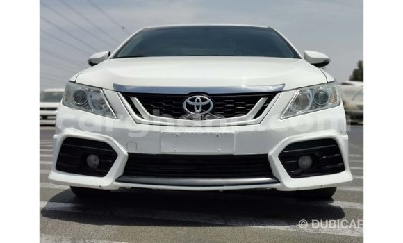 Sayi Imported Toyota Aurion White Mota in Import - Dubai a Ashanti Sayi Imported Toyota Aurion White Mota in Import - Dubai a Ashanti
