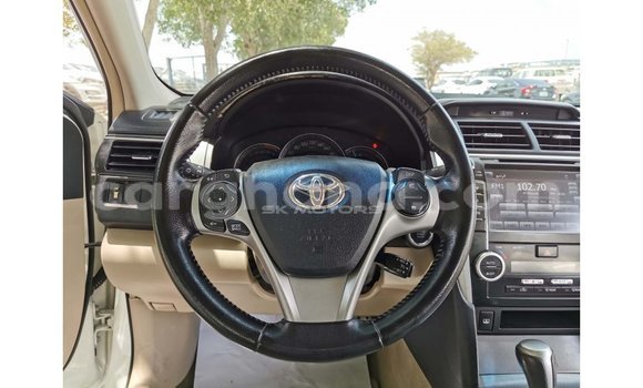 Sayi Imported Toyota Aurion White Mota in Import - Dubai a Ashanti Sayi Imported Toyota Aurion White Mota in Import - Dubai a Ashanti