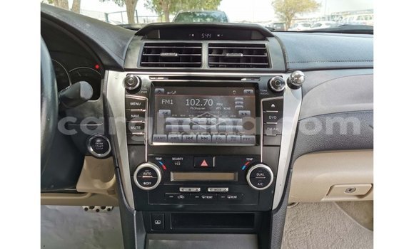 Sayi Imported Toyota Aurion White Mota in Import - Dubai a Ashanti Sayi Imported Toyota Aurion White Mota in Import - Dubai a Ashanti