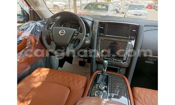 Buy Import Nissan Patrol Black Car in Import - Dubai in Ashanti Buy Import Nissan Patrol Black Car in Import - Dubai in Ashanti