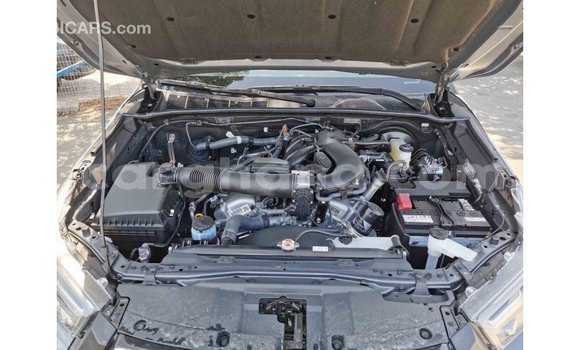 Sayi Imported Toyota Hilux Sauran Mota in Import - Dubai a Ashanti Sayi Imported Toyota Hilux Sauran Mota in Import - Dubai a Ashanti