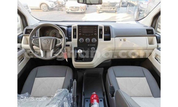 Buy Import Toyota Hiace White Car in Import - Dubai in Ashanti Buy Import Toyota Hiace White Car in Import - Dubai in Ashanti