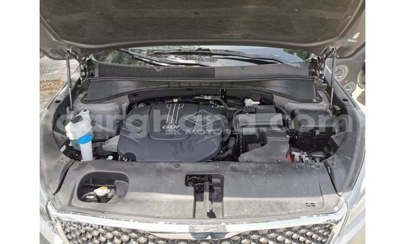 Sayi Imported Kia Sorento Sauran Mota in Import - Dubai a Ashanti Sayi Imported Kia Sorento Sauran Mota in Import - Dubai a Ashanti