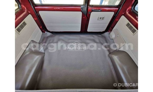 Ra Imported Toyota Land Cruiser Red Ọkọ̀ in Import - Dubai ni Ashanti Ra Imported Toyota Land Cruiser Red Ọkọ̀ in Import - Dubai ni Ashanti