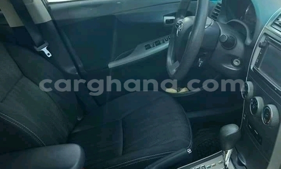 Ra Àlòkù Toyota Corolla Black Ọkọ̀ in Accra ni Greater Accra Ra Àlòkù Toyota Corolla Black Ọkọ̀ in Accra ni Greater Accra
