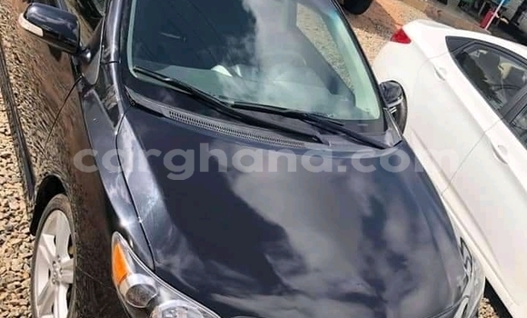 Ra Àlòkù Toyota Corolla Black Ọkọ̀ in Accra ni Greater Accra Ra Àlòkù Toyota Corolla Black Ọkọ̀ in Accra ni Greater Accra