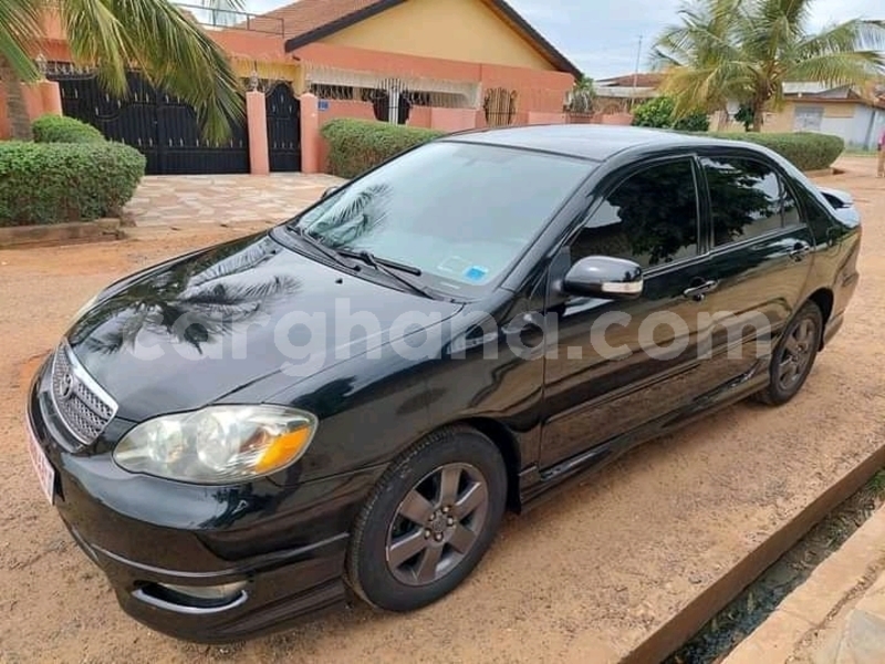 Big with watermark toyota corolla greater accra accra 29530