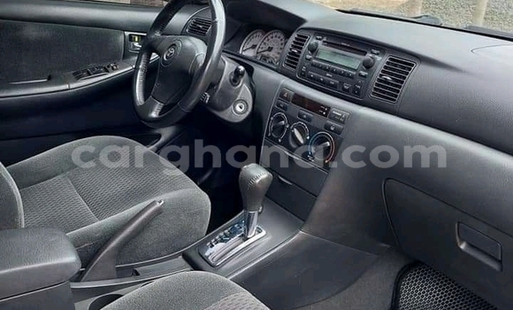 Buy Used Toyota Corolla Black Car in Accra in Greater Accra Buy Used Toyota Corolla Black Car in Accra in Greater Accra