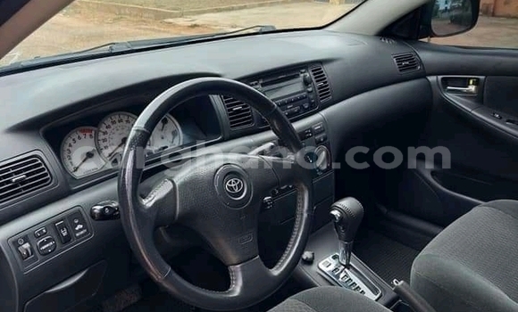 Buy Used Toyota Corolla Black Car in Accra in Greater Accra Buy Used Toyota Corolla Black Car in Accra in Greater Accra