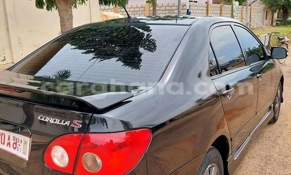 Buy Used Toyota Corolla Black Car in Accra in Greater Accra Buy Used Toyota Corolla Black Car in Accra in Greater Accra